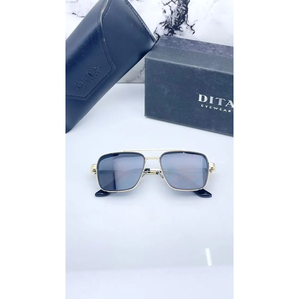 Dita 504 gold black
