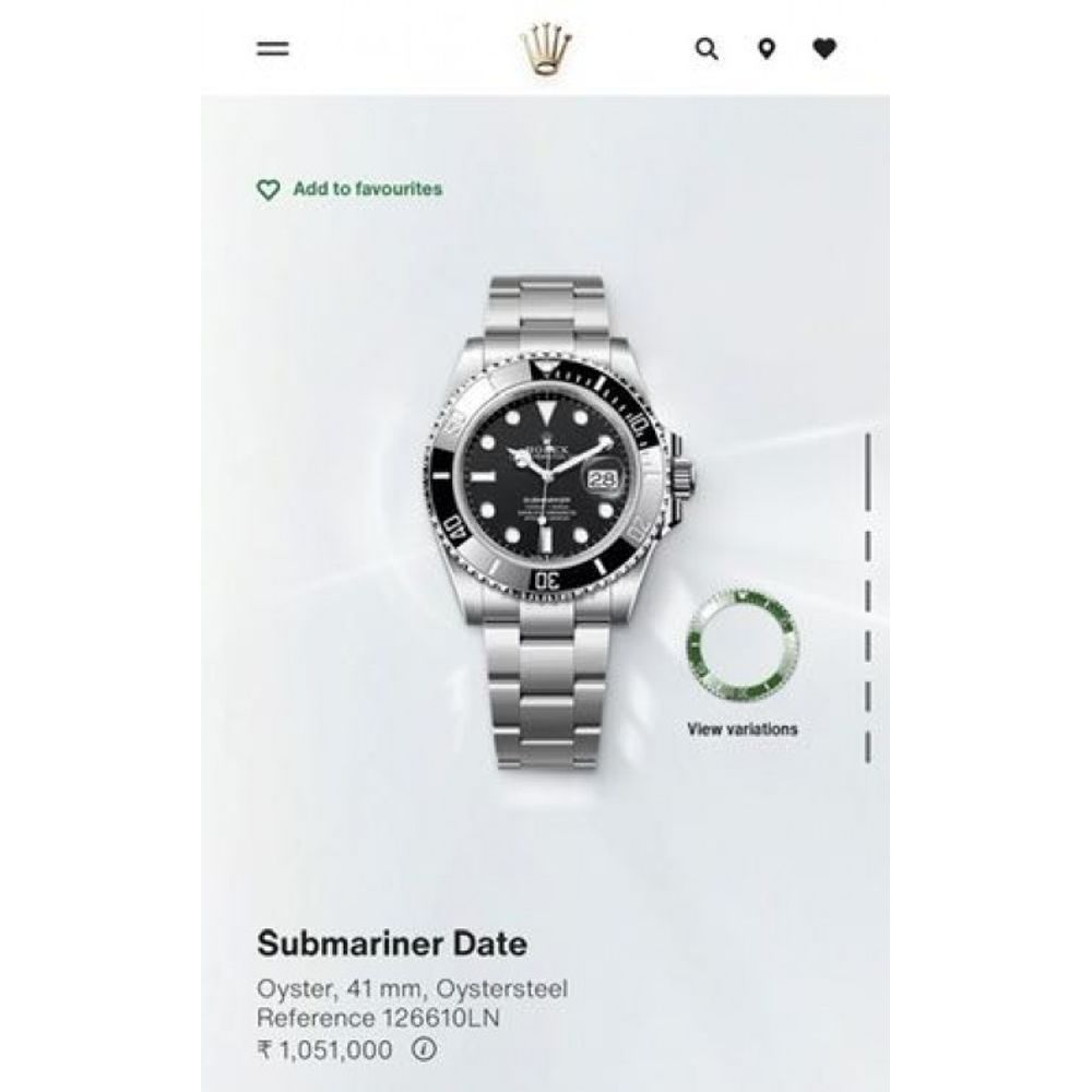 SUBMARINE OG LOCK