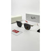 Rey ban ice black 03