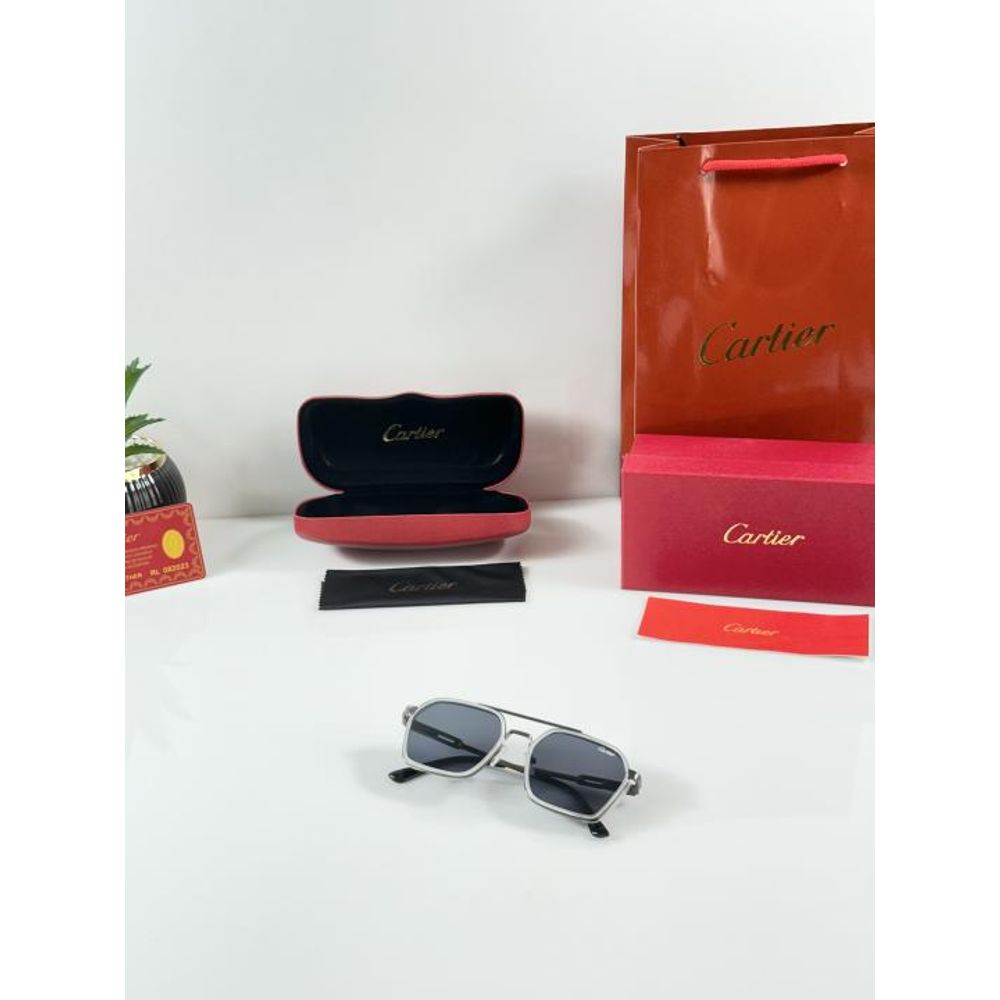 Cartiar 8934 Ice Gun Black