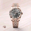 ROLLEX_SKY DWELLER ROSE GOLD GREY