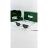 Guchi gold black 8038