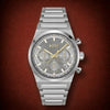 Boss Candor Chronograph Stainless Steel MenSwach
