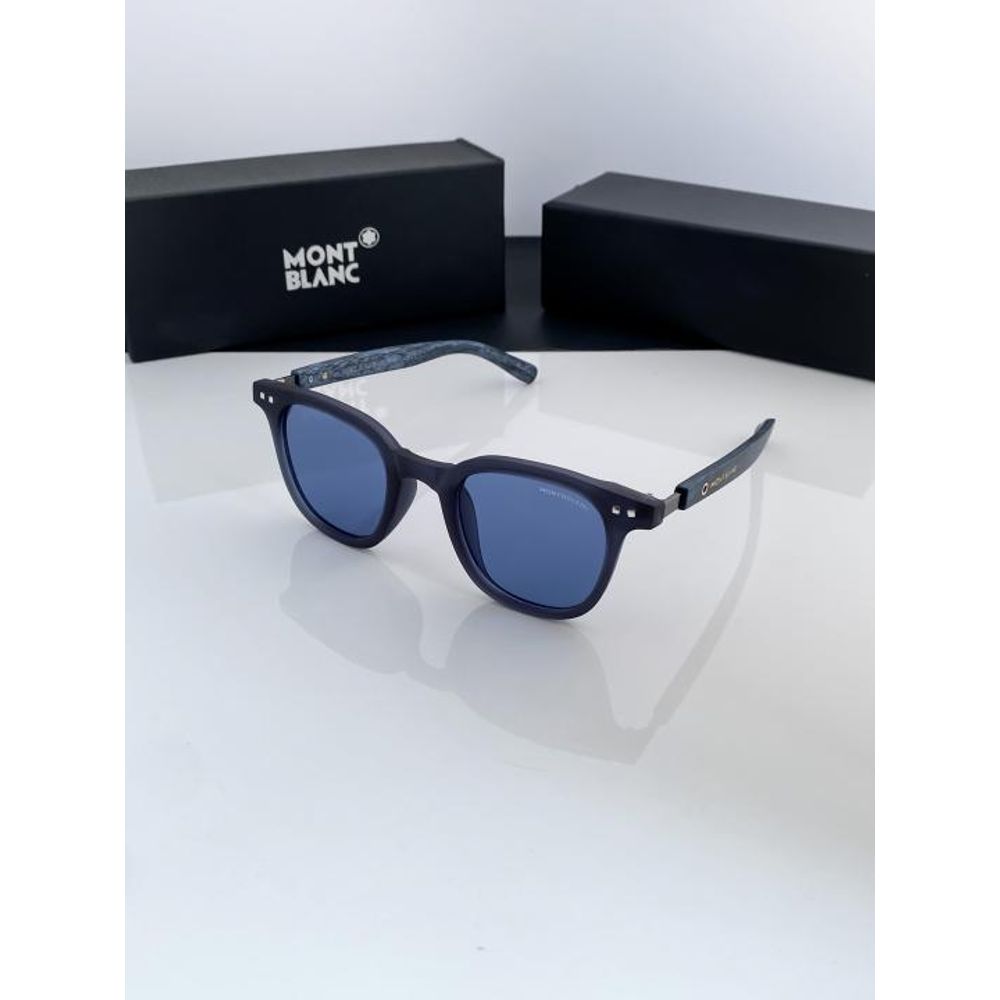 MONT BLANK BLUE 5142-56