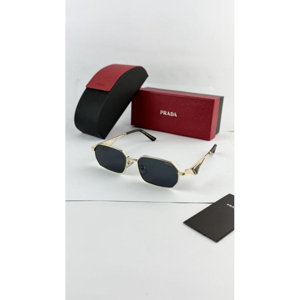 Prad gold black 8046-25