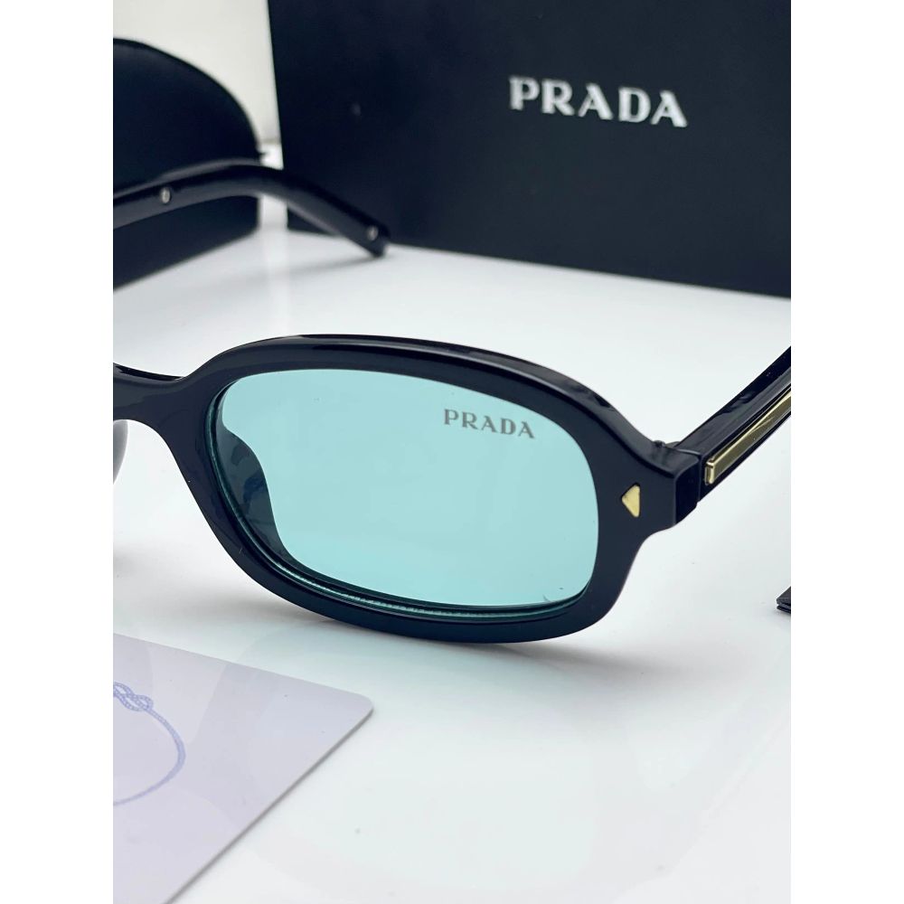 Prada 345 Black green