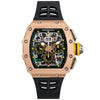 Richard Mille RM 11 03 Black Rose Gold
