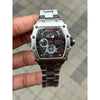 Richard Mill e Silver Black Chain