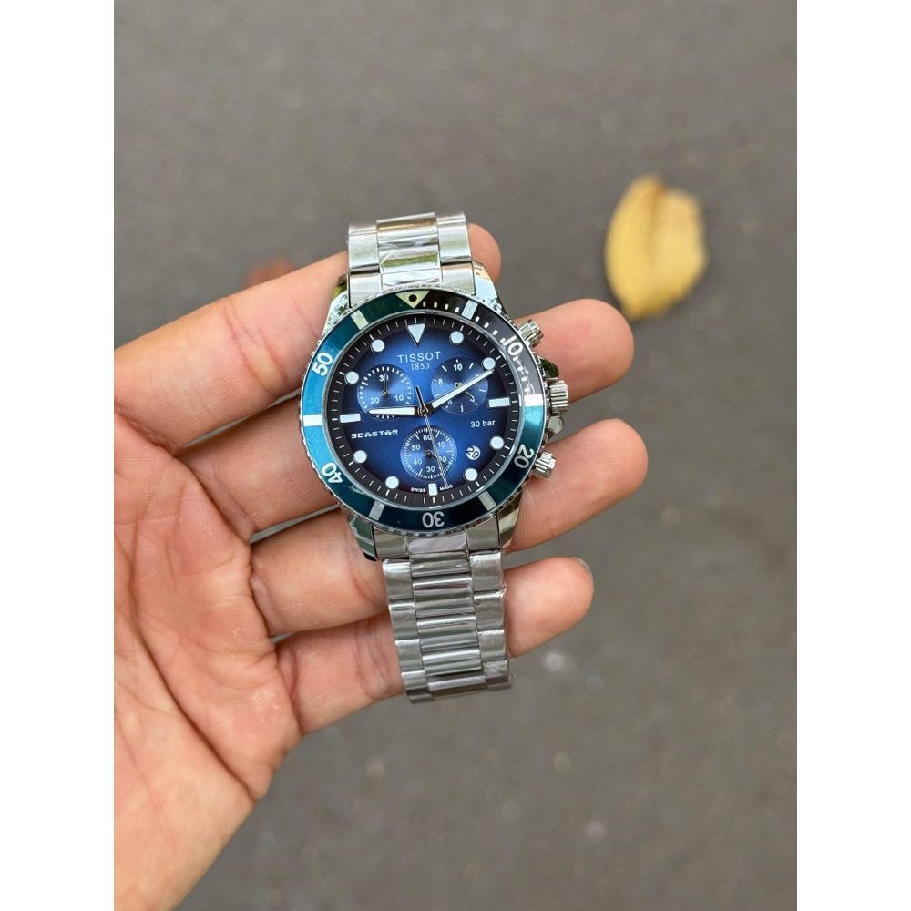 Tisso t 1853 Seastar Chronograph