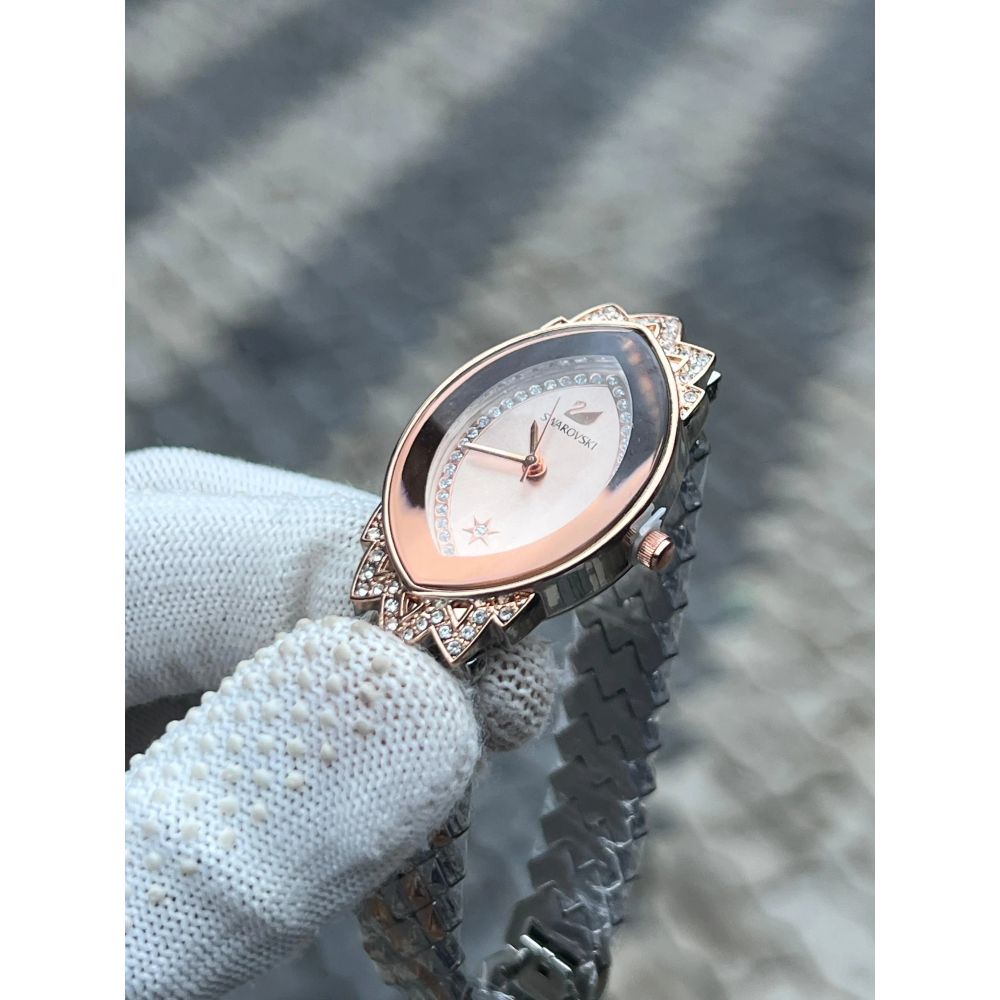Swarovski Two Tone