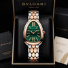 BVLGARI FOR LADIES TWO TONE