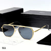 Dio 511 gold black