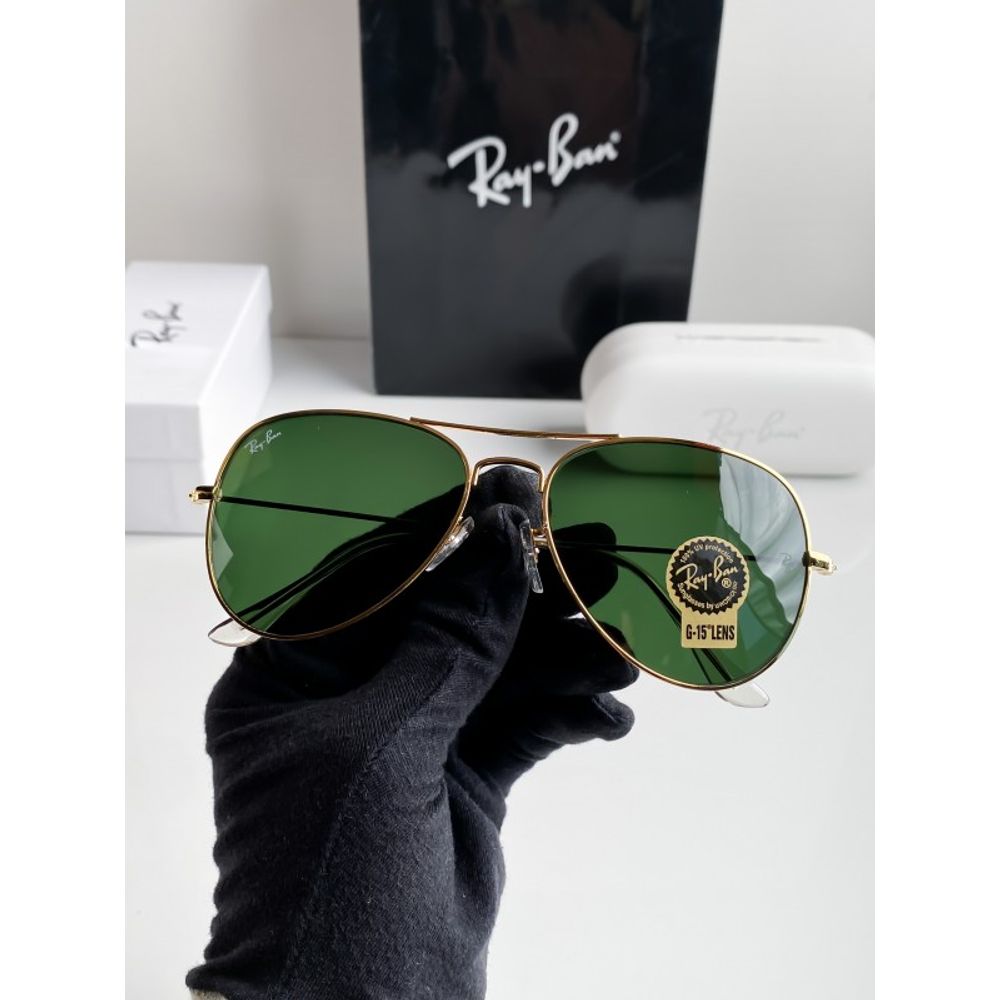 Rayba gold green 3026