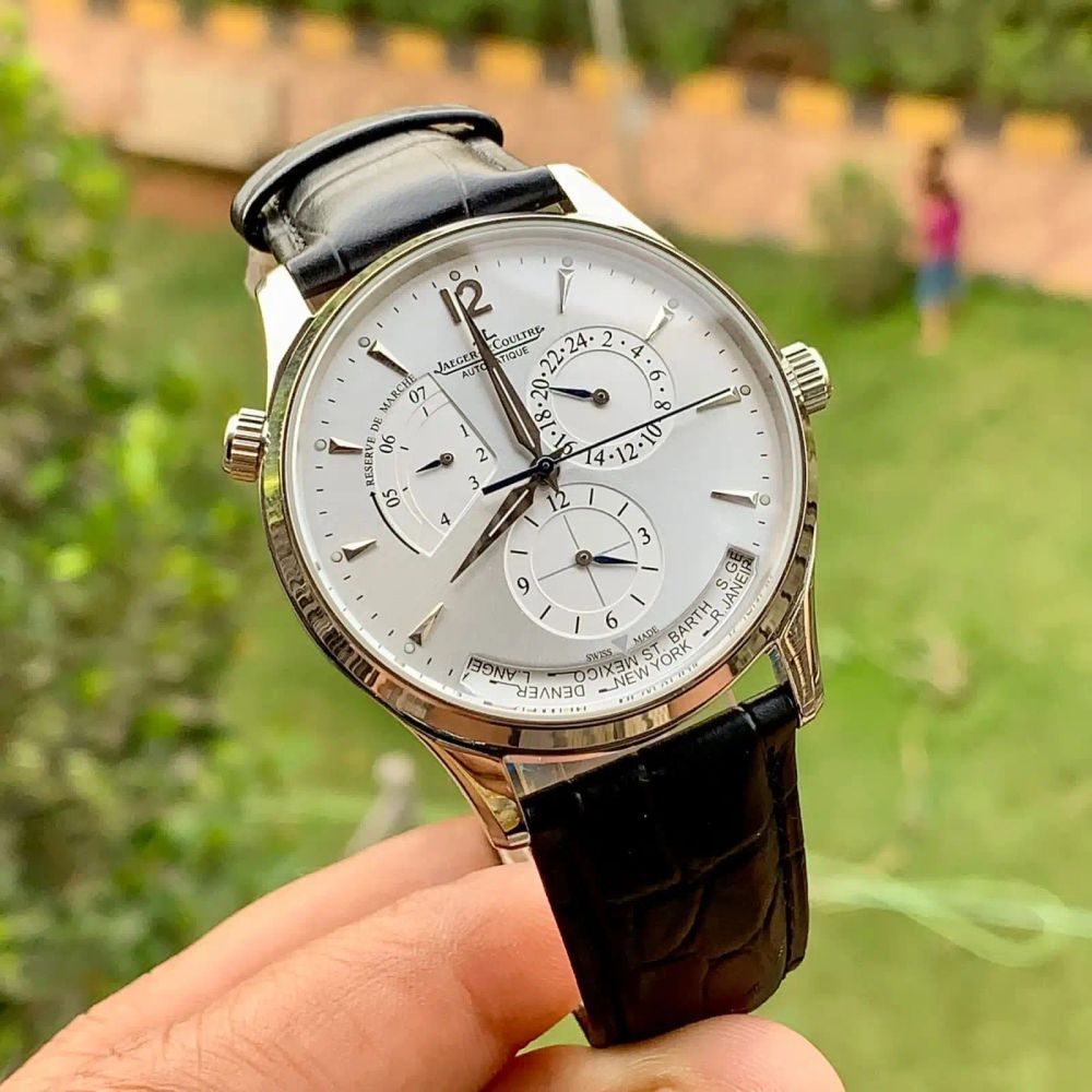 Jaeger-LeCoultre Master Geographic