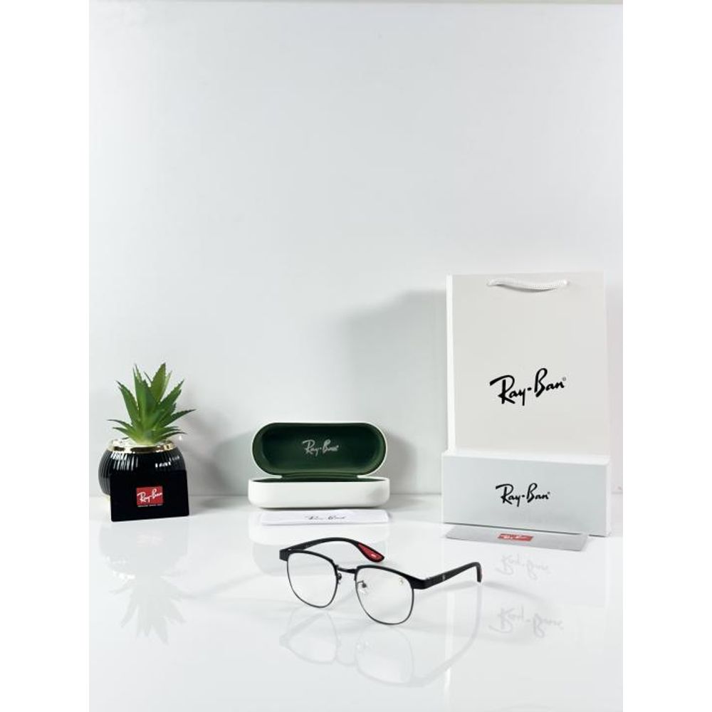 Rayba 03 Black Frame
