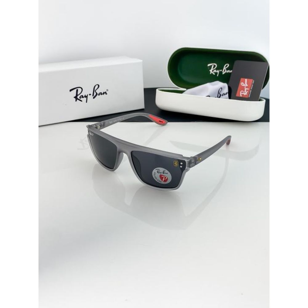 RAYBA GREY BLACK 3576