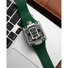 Hublot MP-10 Tourbillon Green Silver  Dial