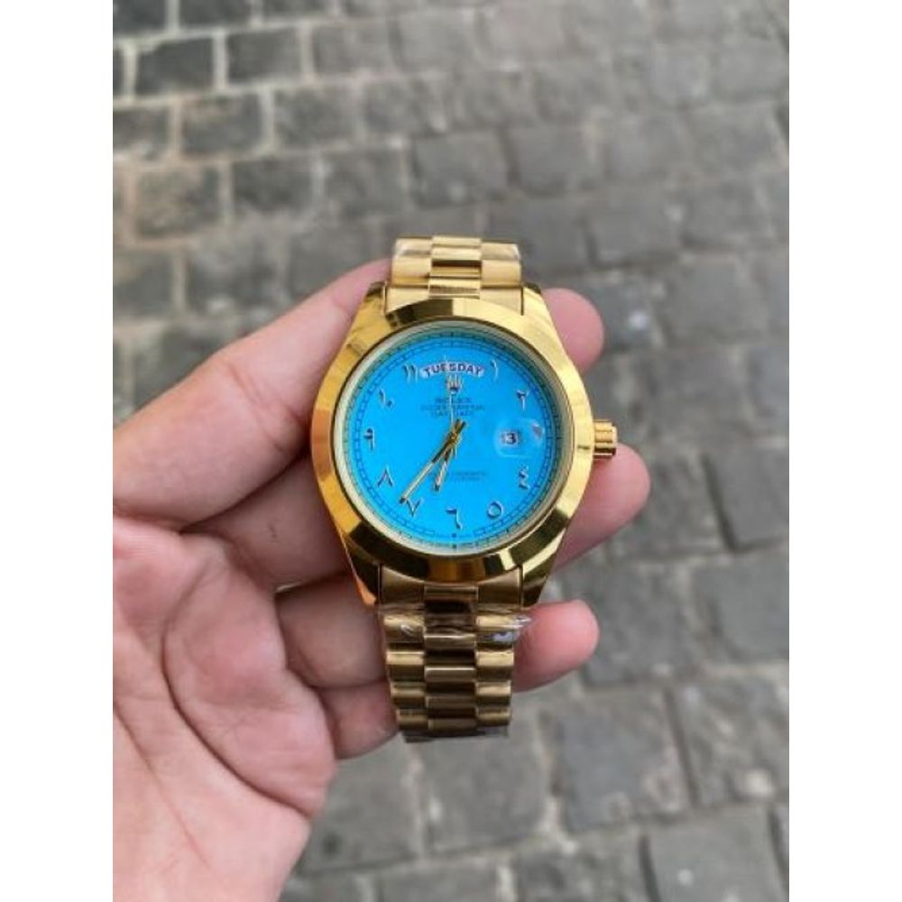 Rollex Daydate