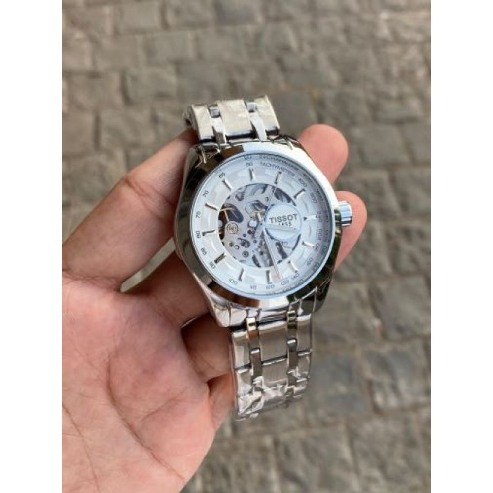 Tisot Skeleton