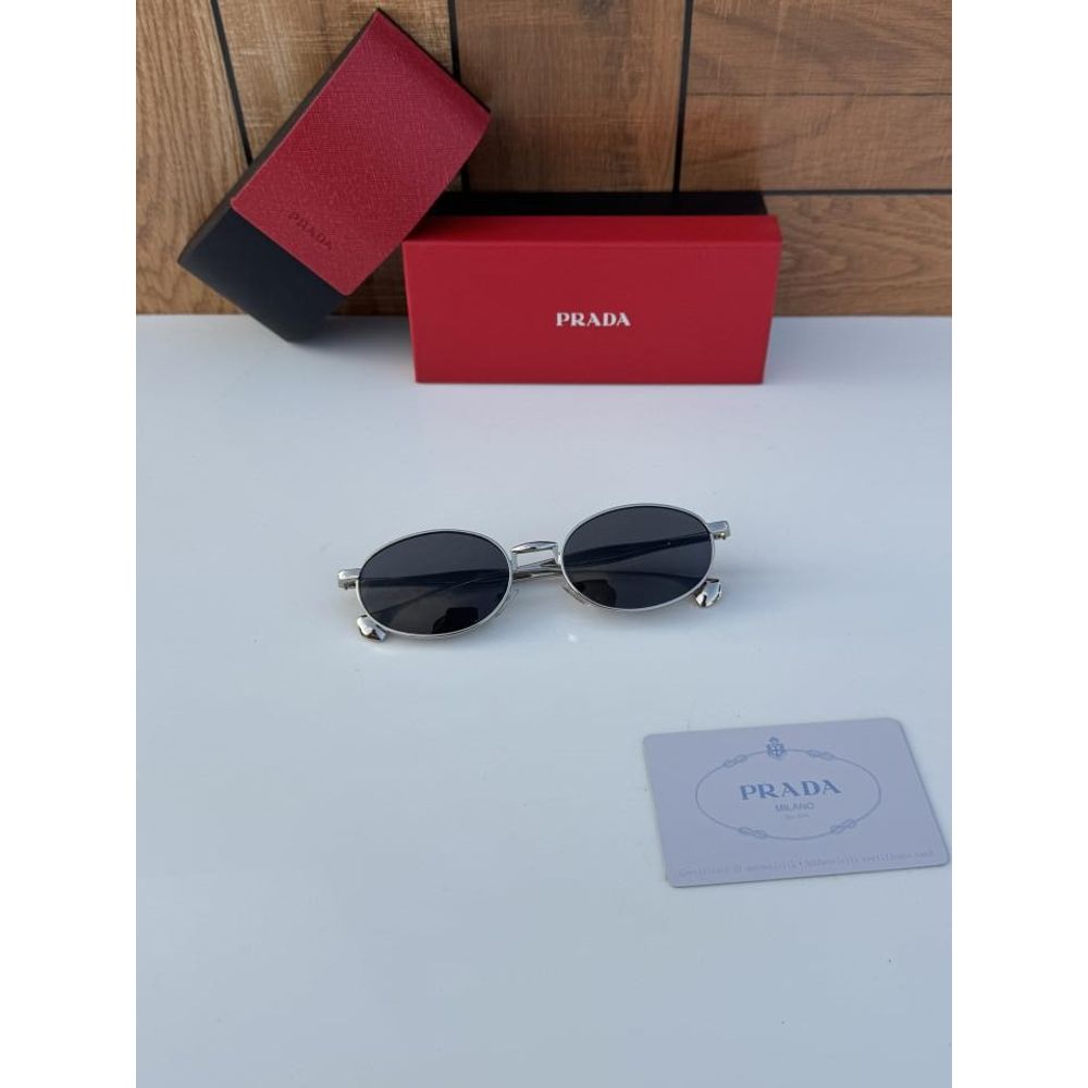 Prad 58225 silver black