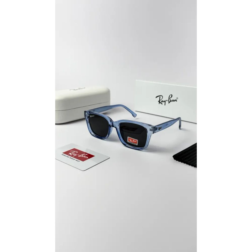Rey ban Blue Black 7701