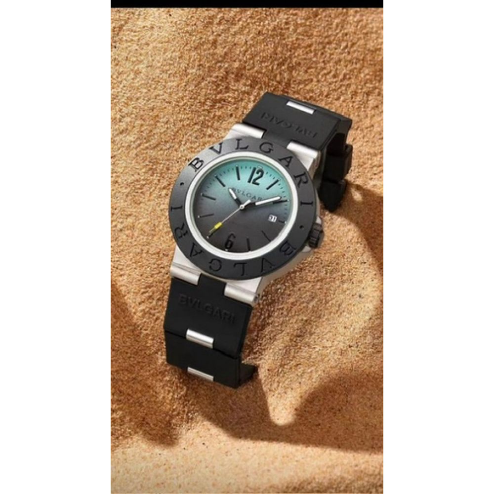 Bvlgari Aluminium