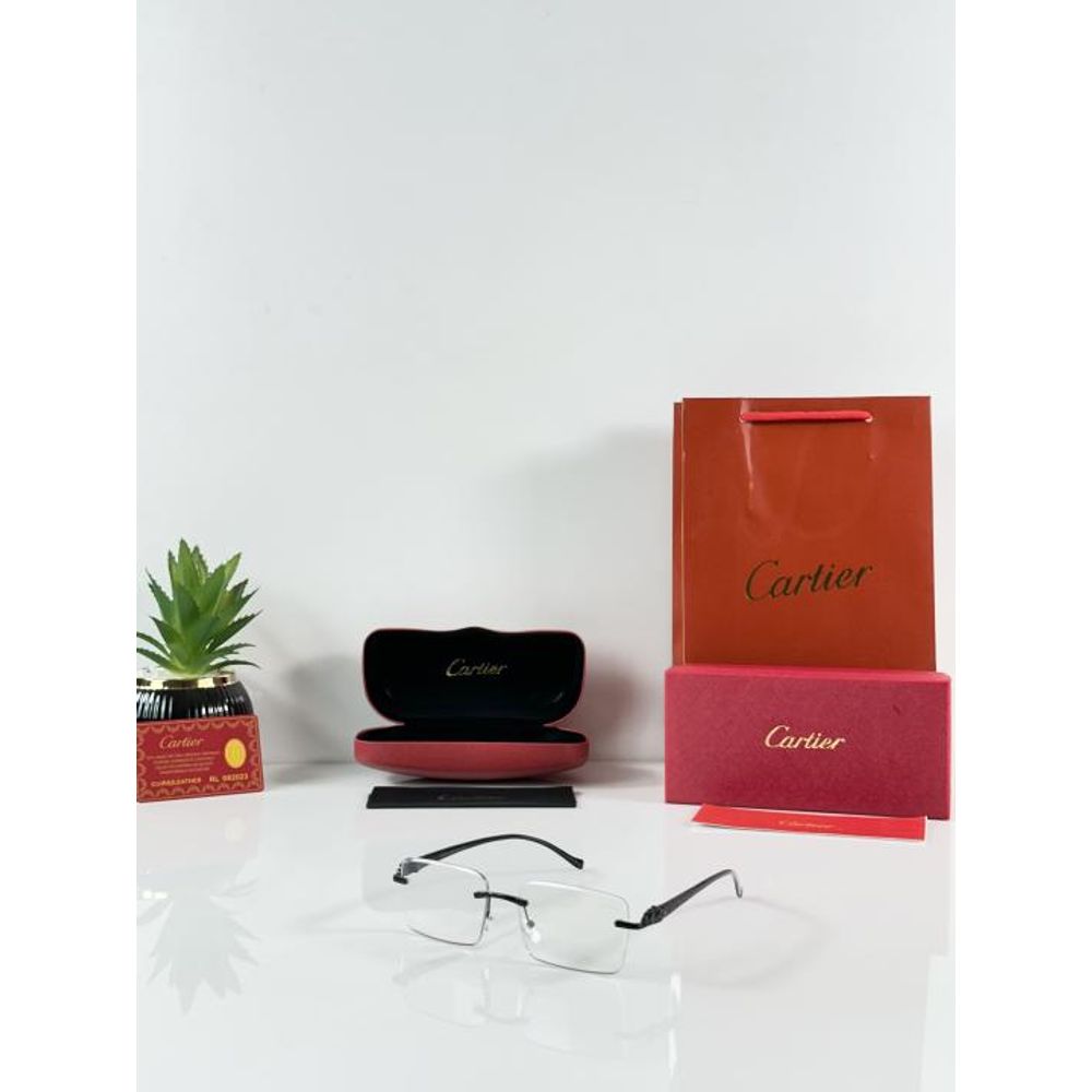 Cartie 1027 Black Day Night Color Changing Glass