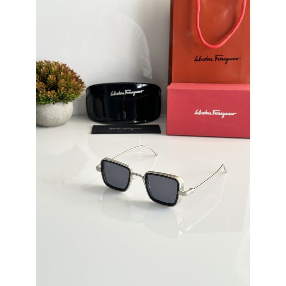 SF 3919 Silver Black