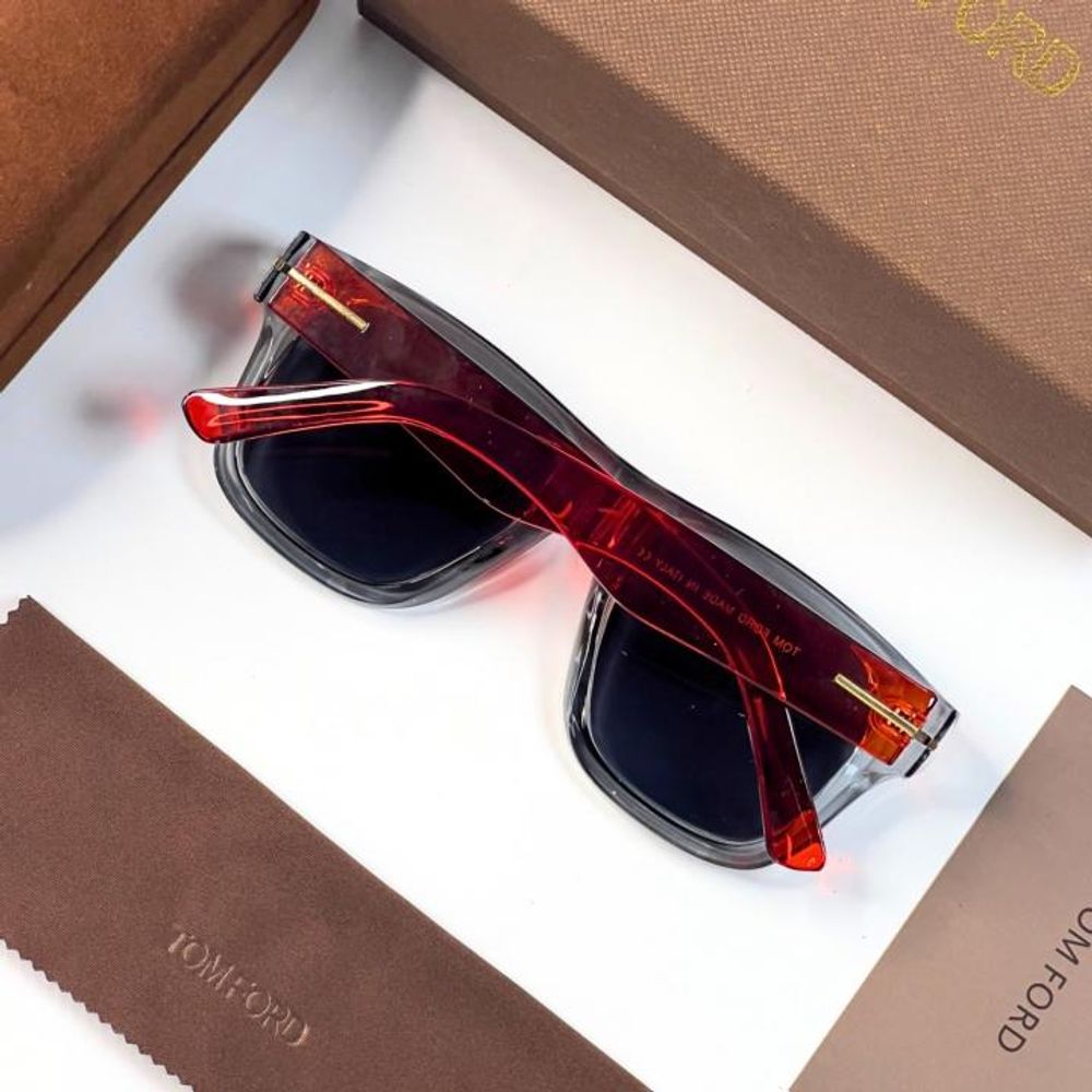 Tomfor 259 grey orange black