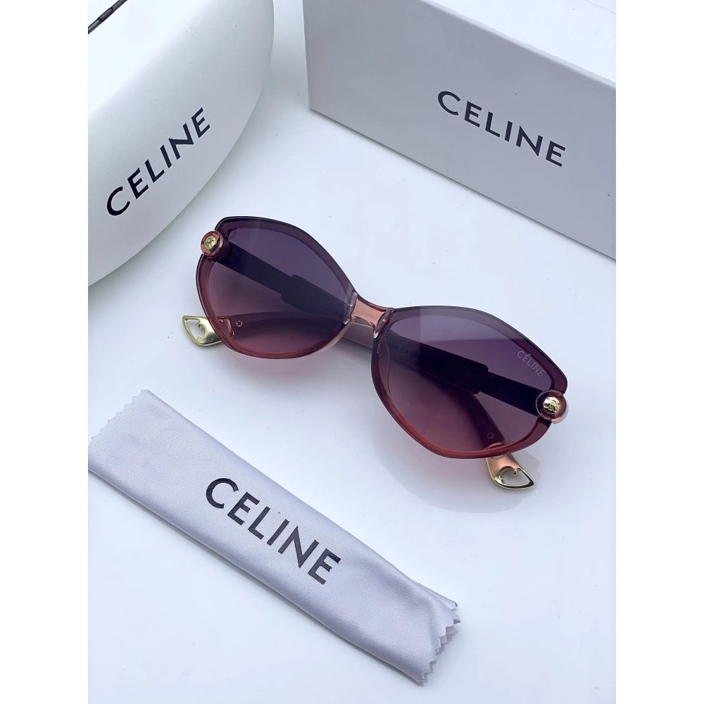 Celine 26055 Peach Pink