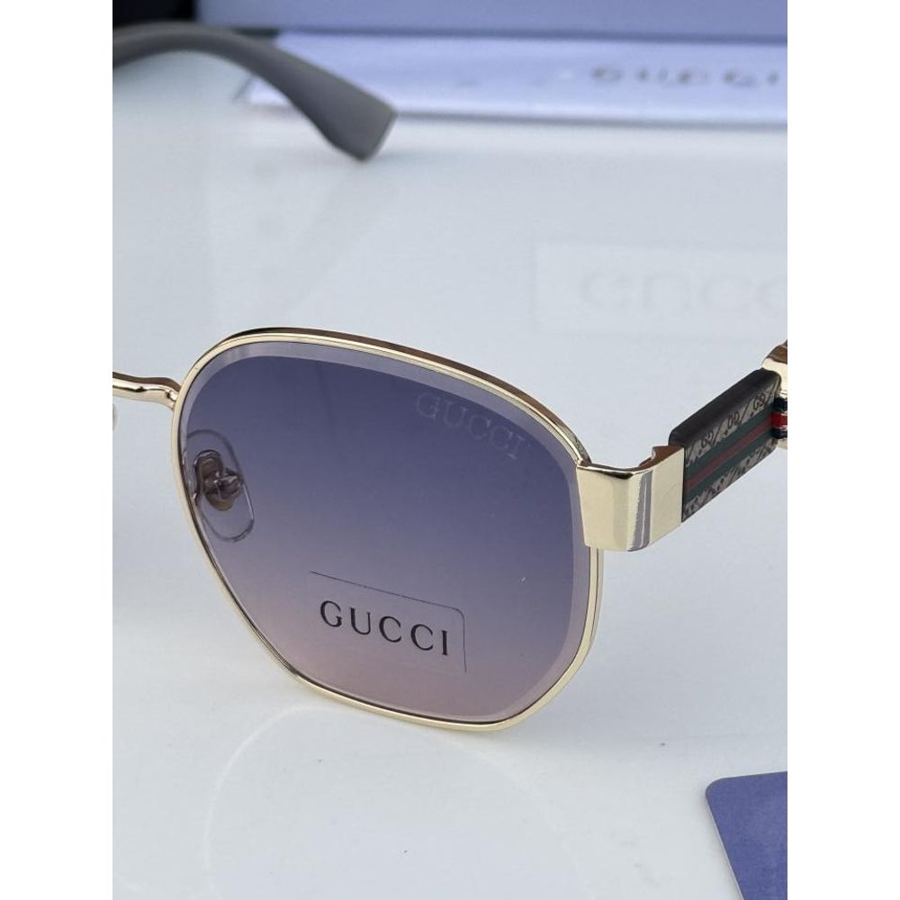 gucc 24042 gold sea blue