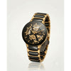 Radd_o Centrix Automatic Open Heart black gold and black bazzle
