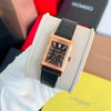Jaegar-Le Coultre Reverso Rosegold Black