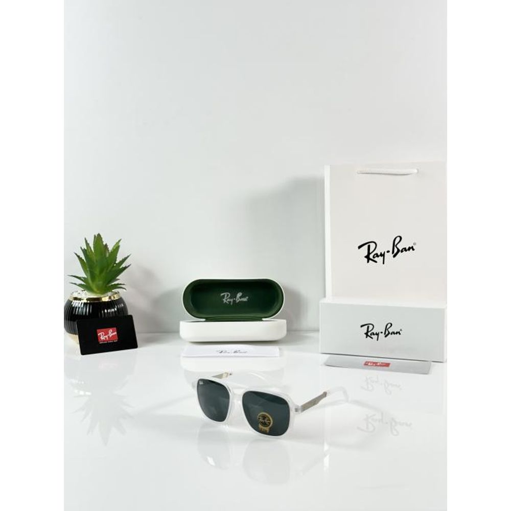 Rey ban 4605 Ice Black GLASS
