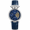 Bovet Amadeo Fleurier Tourbillion Blue Silver