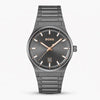 Authentic Showroom Quality Boss Candor Stainless Steel MenSwach