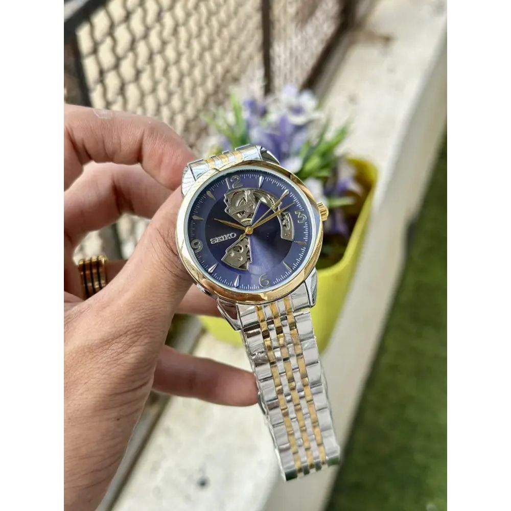 Seiko king automatic