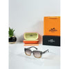 Herme WMNS 0534 Grey Orange DC