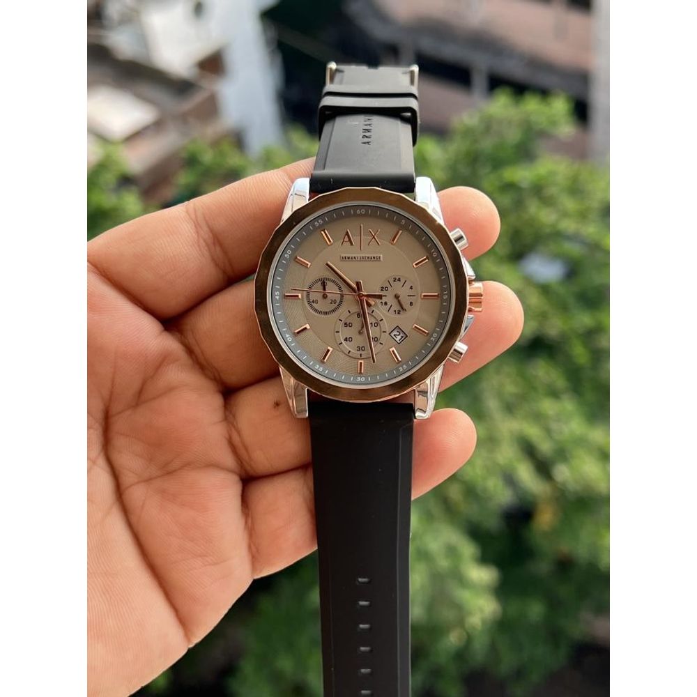 ARMA EXCHANGE ALL CHRONO WORKING PREMIUM WATCH