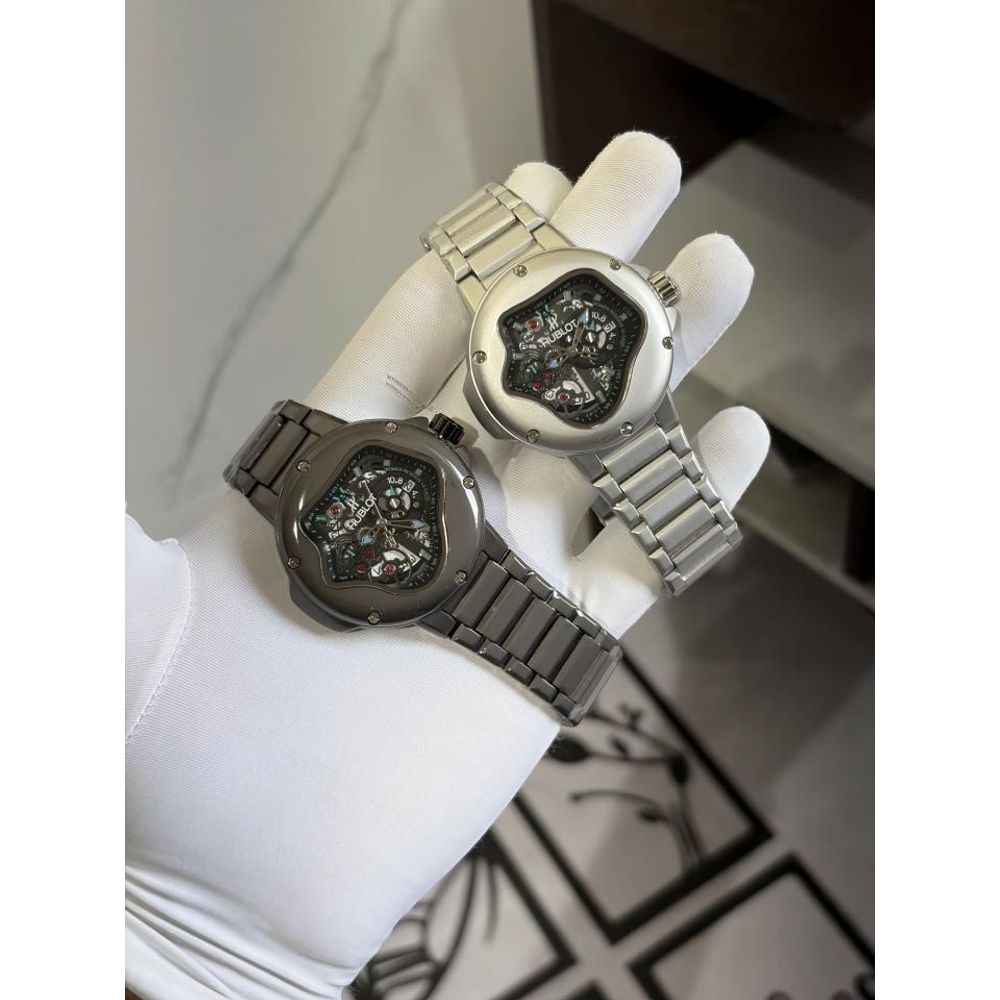 HUBLOT MP-17 BLACK CHAIN 1089