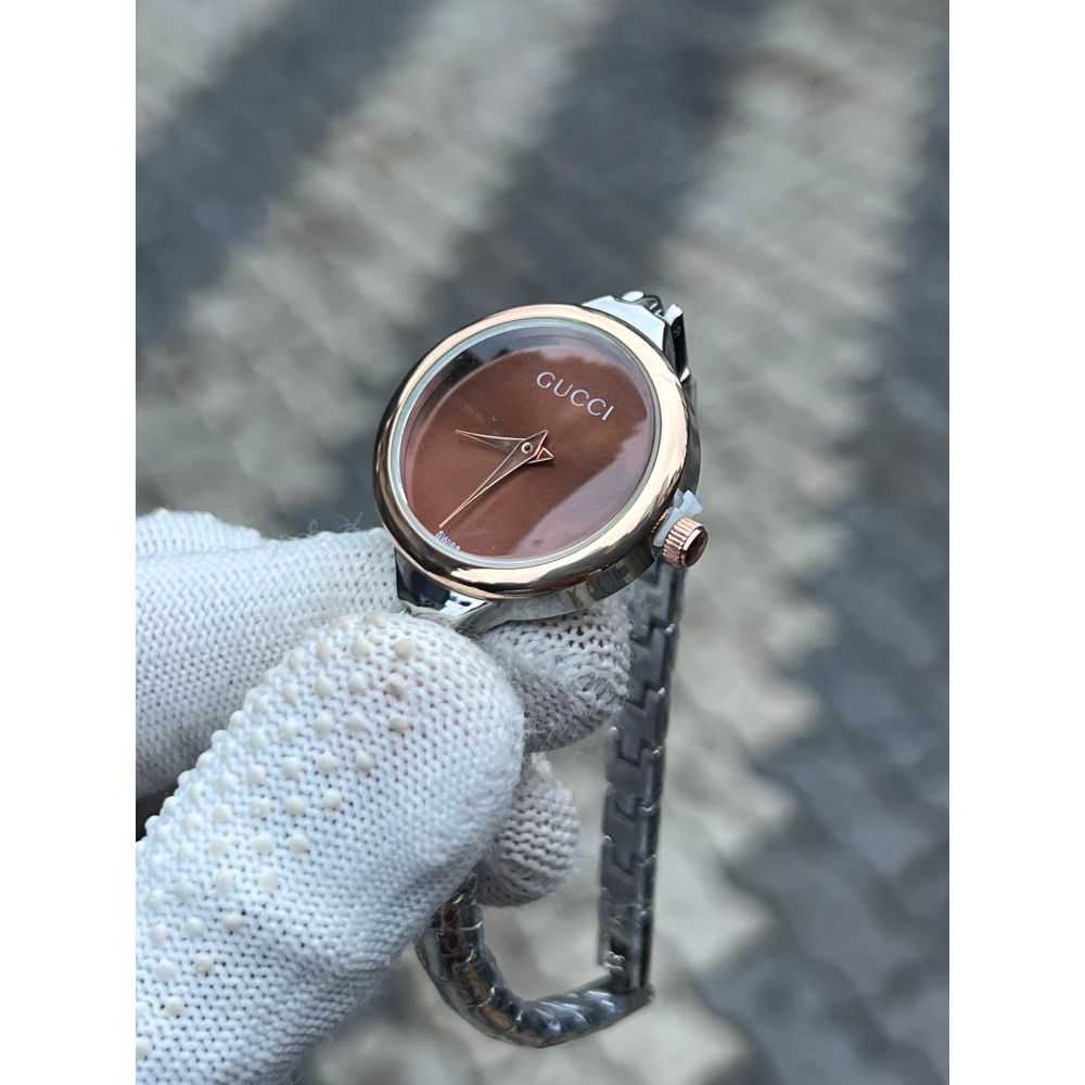 Gucci Diamantissima Two Tone