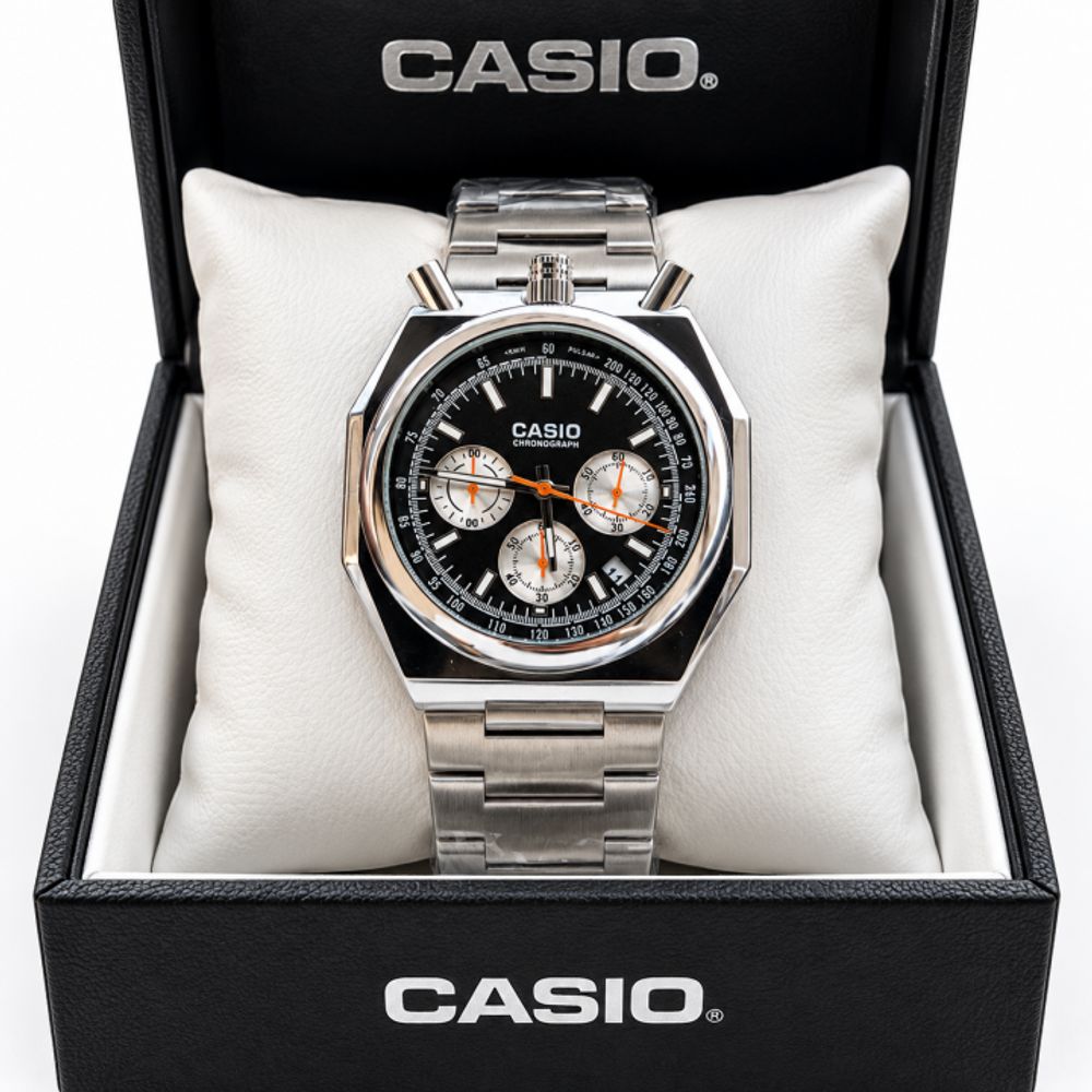 CASIO ALL CHRONO WORKING PREMIUM WATCH