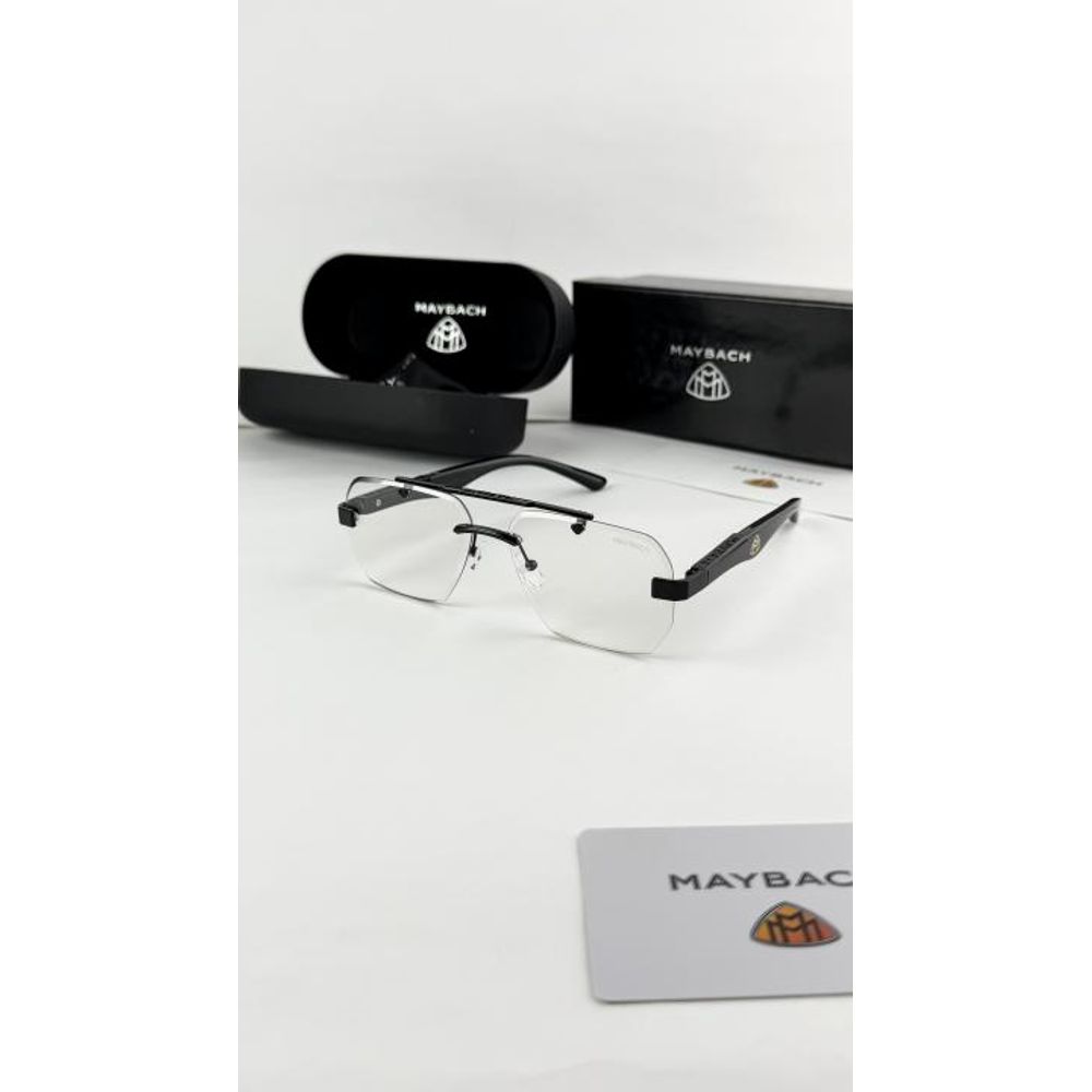 Maybach black plano 1023