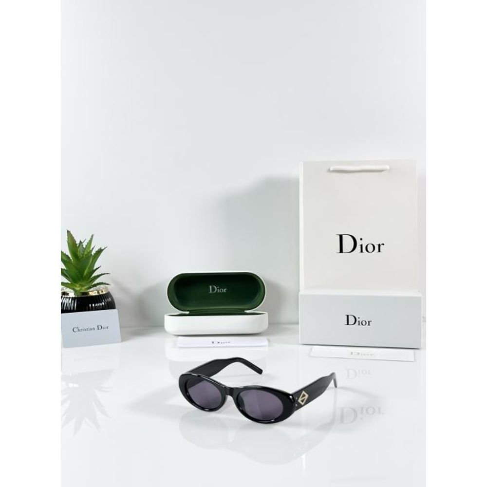Christian Dio WMNS 1109 Black