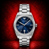 Authentic Grade Emporio arma Stainless Steel Chronograoh Watch
