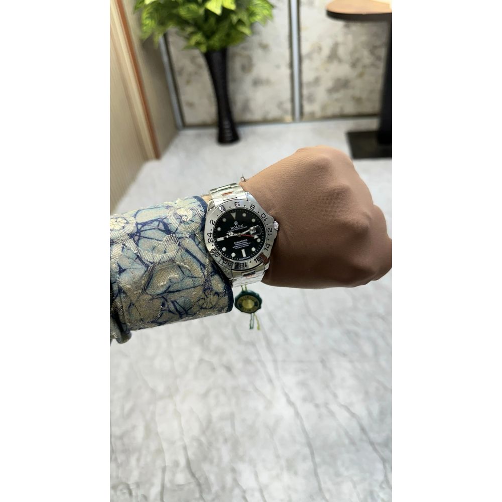Rolex Explorer Back open Auto movment