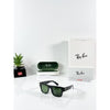 Rayba 4415 Black Green GLASS