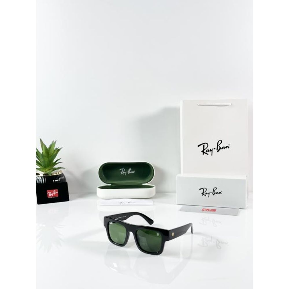 Rayba 4415 Black Green GLASS