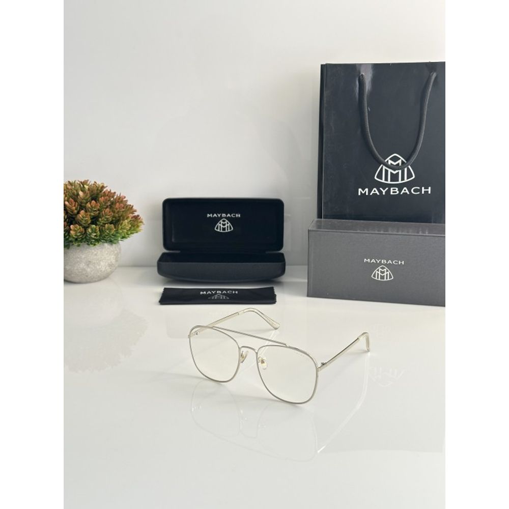 Maybach Z087 Silver Frame