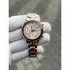 Swarovski Octea Lux Chrono Analog Two Tone Rose Gold